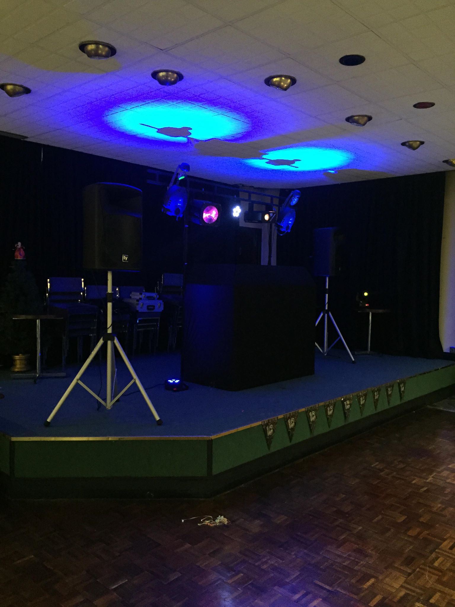 dj entertainment hire yorkshire