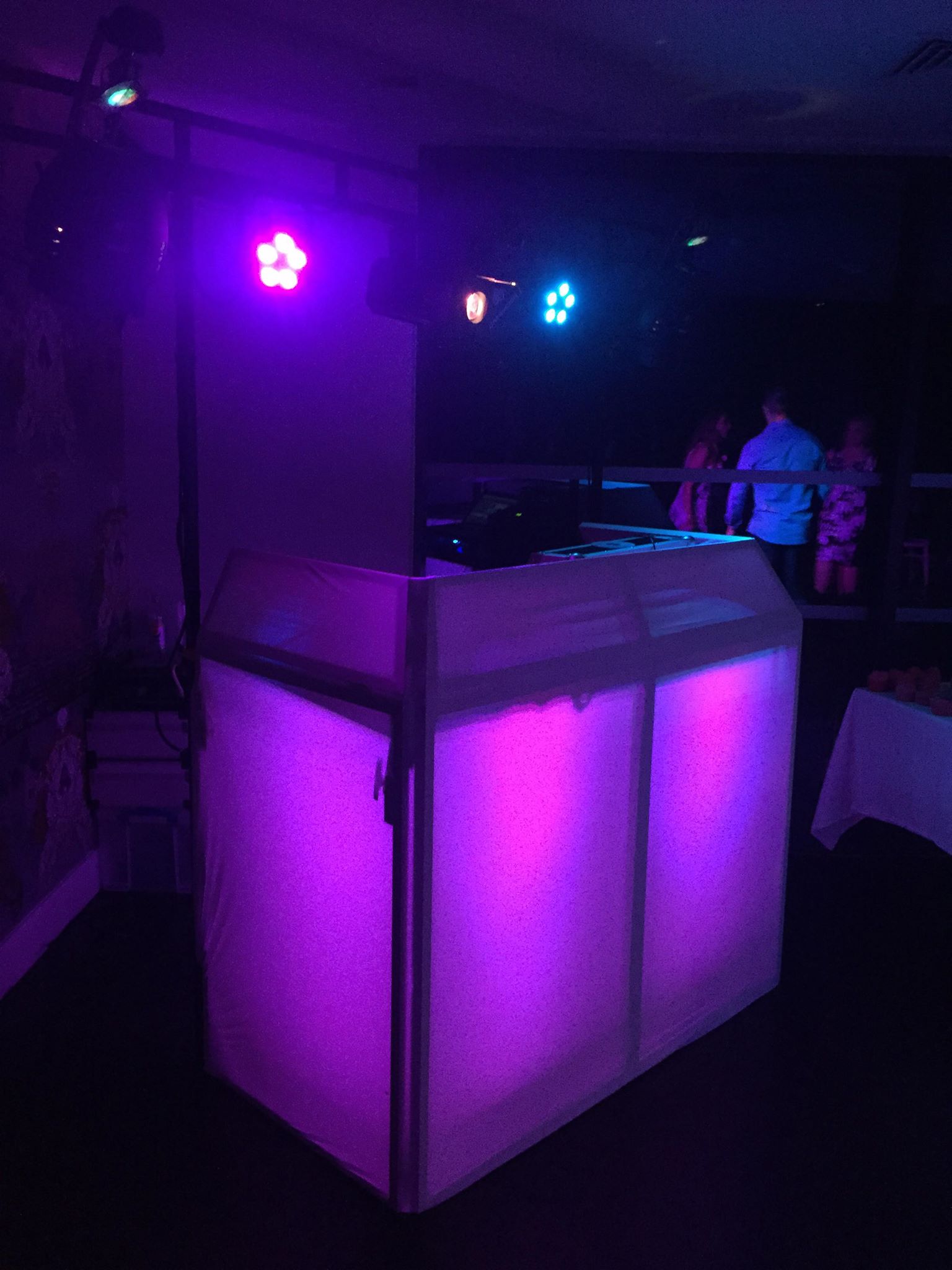 dj entertainment hire yorkshire