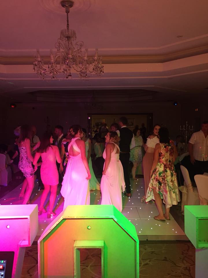 dj entertainment hire yorkshire